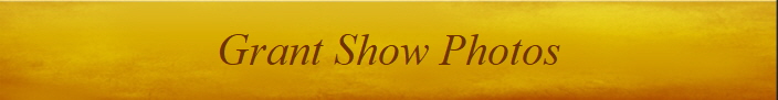 Grant Show Photos